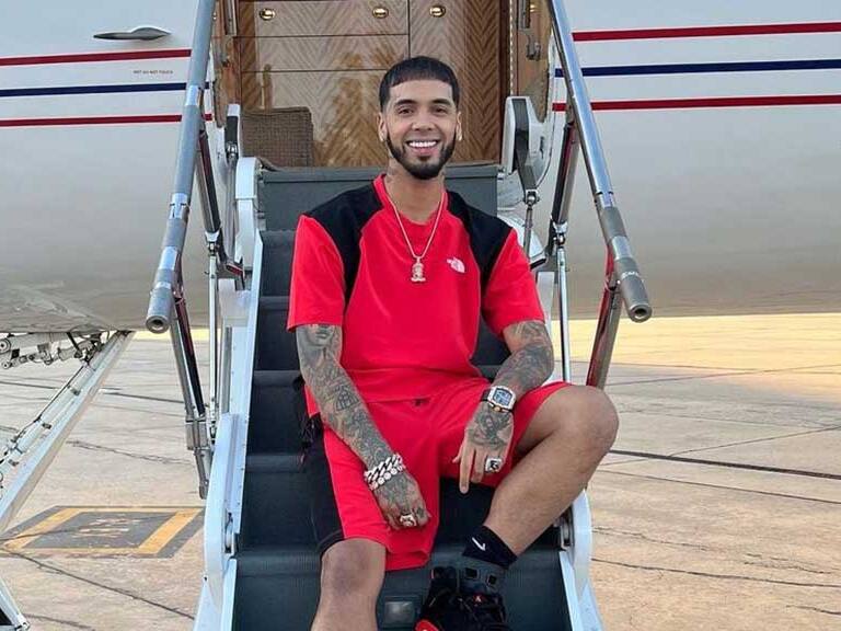 Anuel AA
