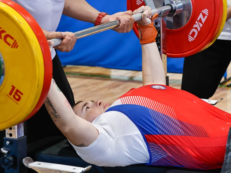 Chile tendrá 36 competidores en torneo para panamericano de Para powerlifting que se desarrollará en Santiago