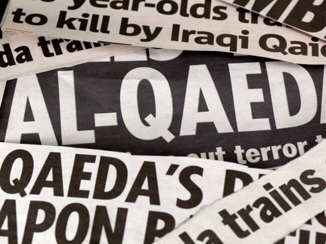 Imagen referencial del grupo Al Qaeda