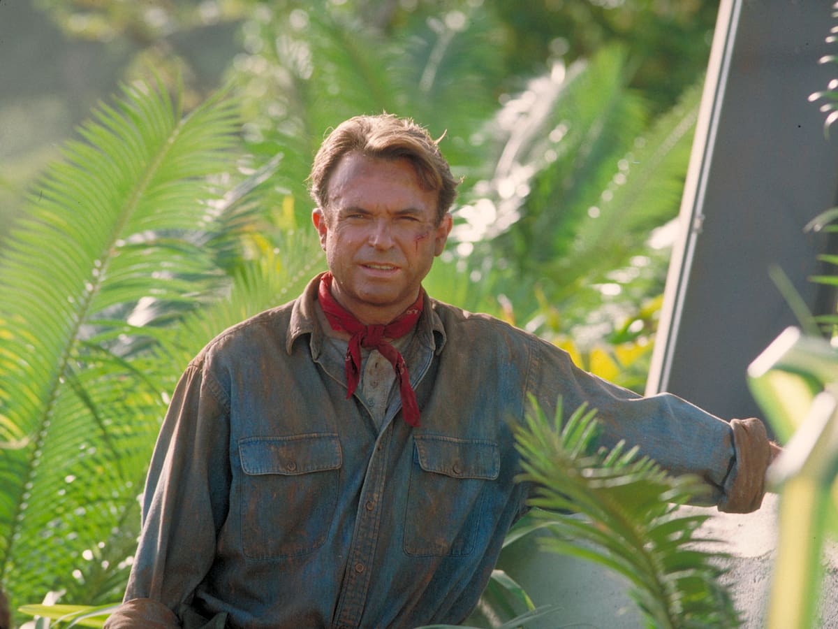 Llora el cine mundial: muere Sam Neill, el inolvidable “Alan Grant” de “Jurassic Park”, a los 78 años en Australia