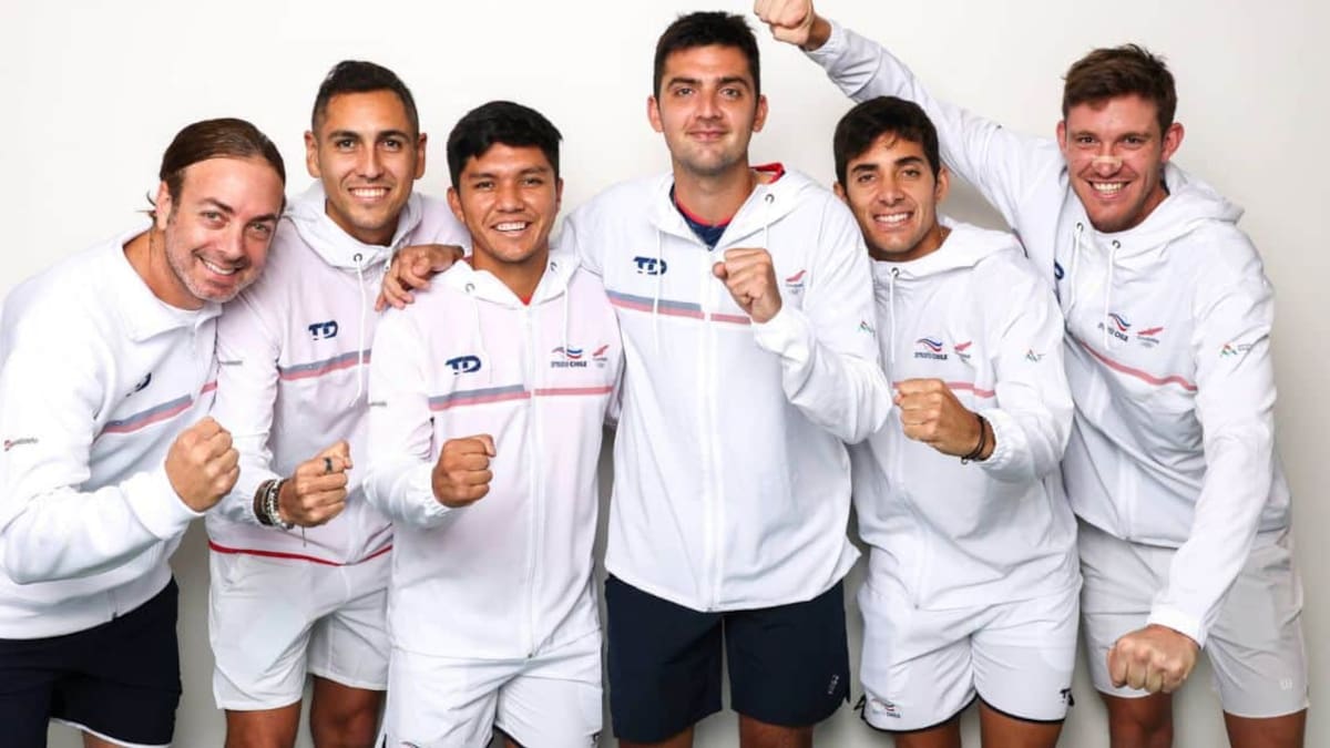 Tabilo y Jarry sufren descensos en el ranking ATP, pero otro chileno escala y alcanza el mejor puesto de su carrera