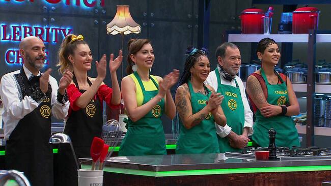 Reacciones tras primer eliminado de MasterChef Celebrity | Canal 13