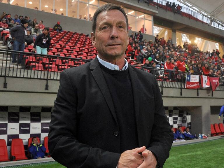 Fernando Díaz vuelve a entrenar luego de tres años y asumirá en Coquimbo Unido