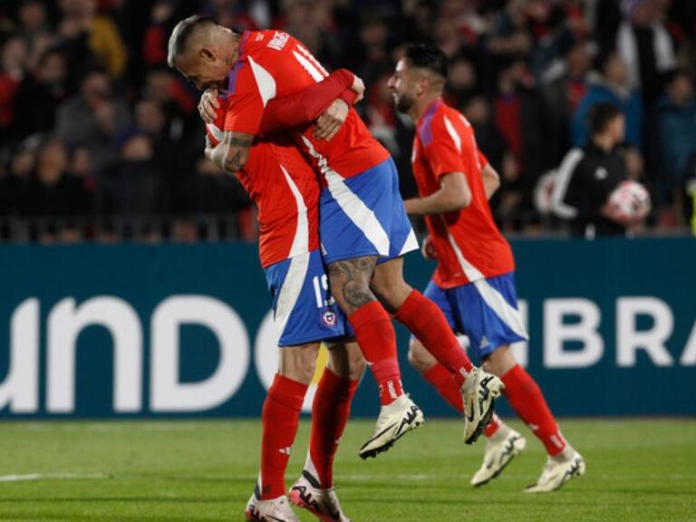 Chile golea a Paraguay mostrando un gran nivel y sigue cosechando sonrisas en la era de Ricardo Gareca