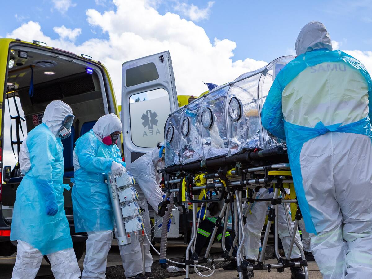 Ministerio de Salud informó que 113 personas murieron por coronavirus en las últimas 24 horas