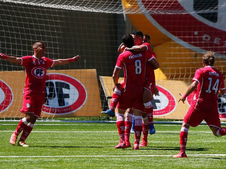 Así quedó la tabla de posiciones del Campeonato Nacional tras el triunfo de Unión La Calera y la igualdad entre O’Higgins y Curicó Unido