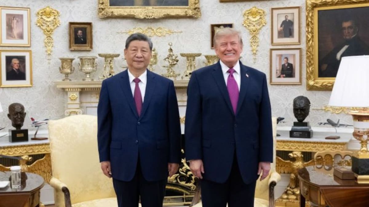 La petición clave que Xi Jinping le hizo a Donald Trump: “Mantenga su postura correcta”