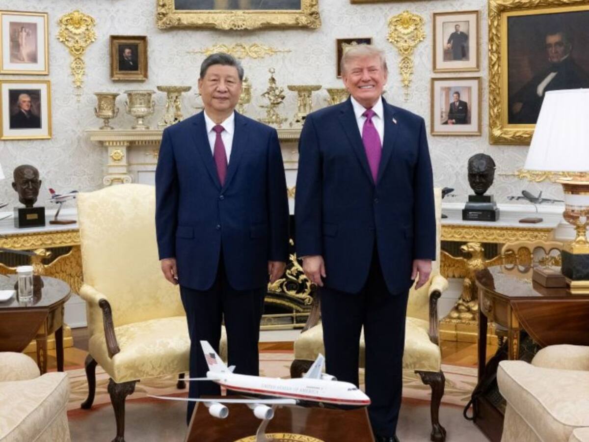 La petición clave que Xi Jinping le hizo a Donald Trump: “Mantenga su postura correcta”