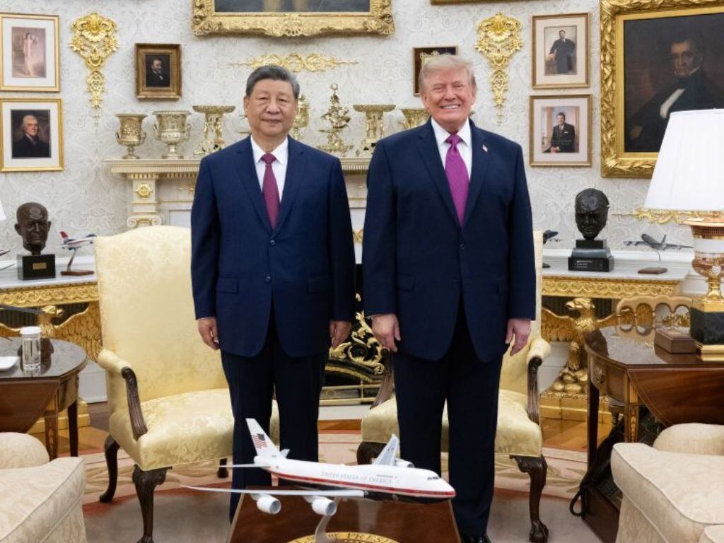 La petición clave que Xi Jinping le hizo a Donald Trump: “Mantenga su postura correcta”