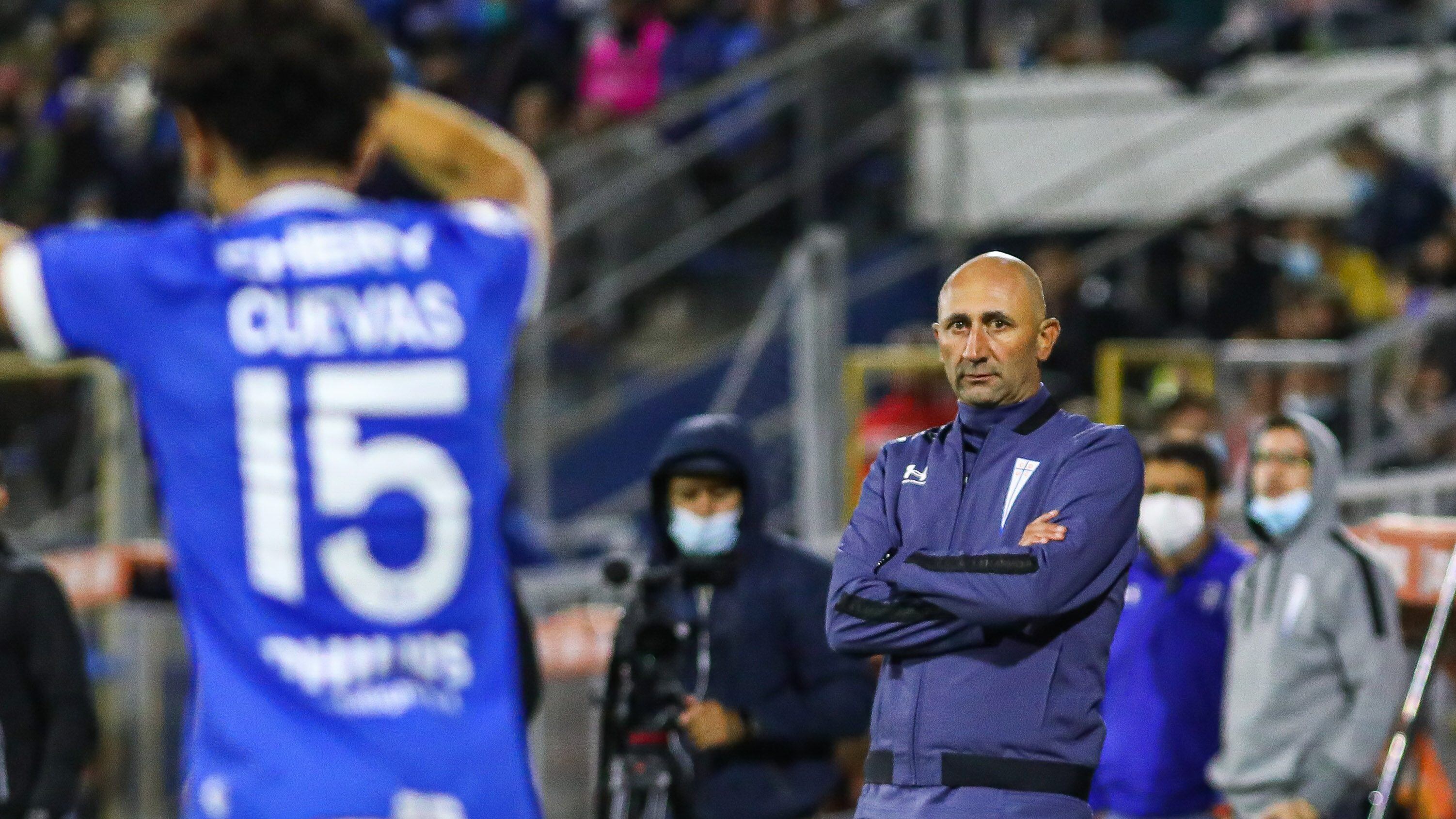 Cristian Paulucci: "No quiero ser una molestia para el club"