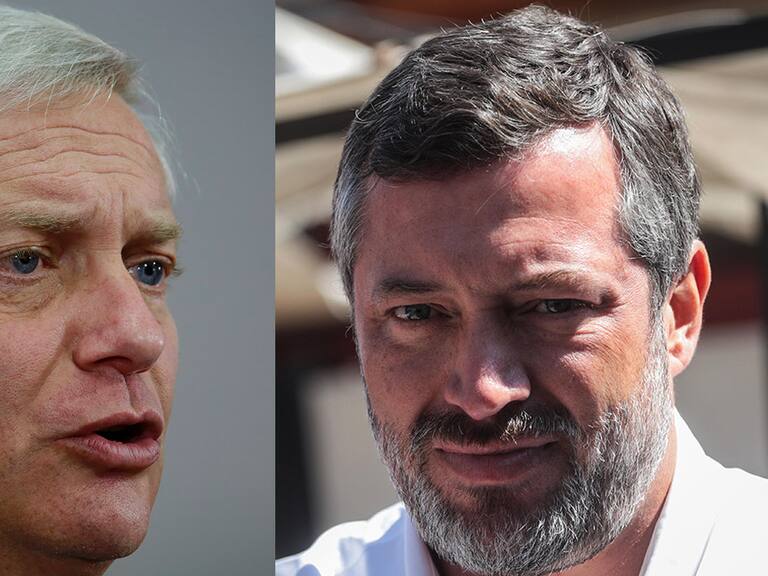 Kast y Sichel criticaron a Gabriel Boric por crisis migratoria