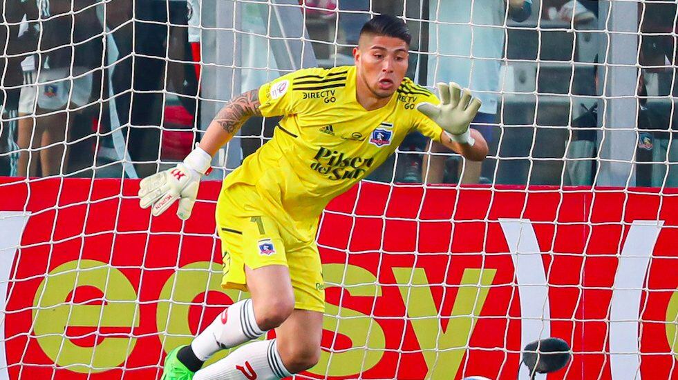 Brayan Cortés confía en salir campeón con Colo Colo ante Coquimbo