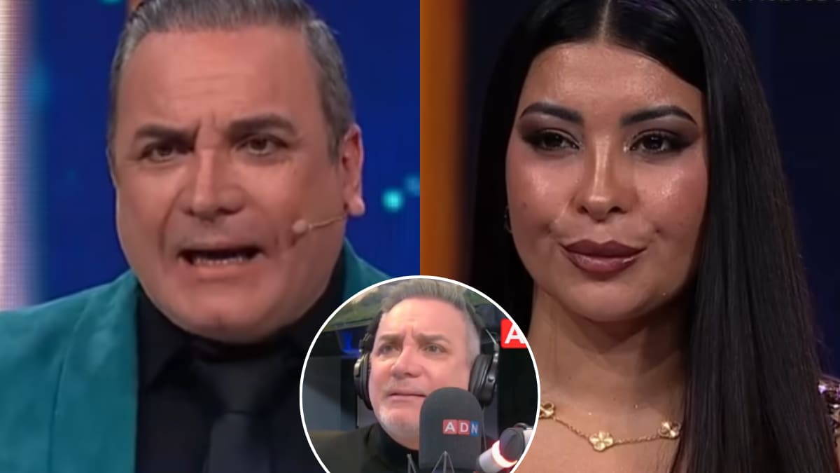 Luis Jara responde a polémica con Fanny Cuevas tras “ponerle caras” en Fiebre de Canto: admitió peculiar conducta