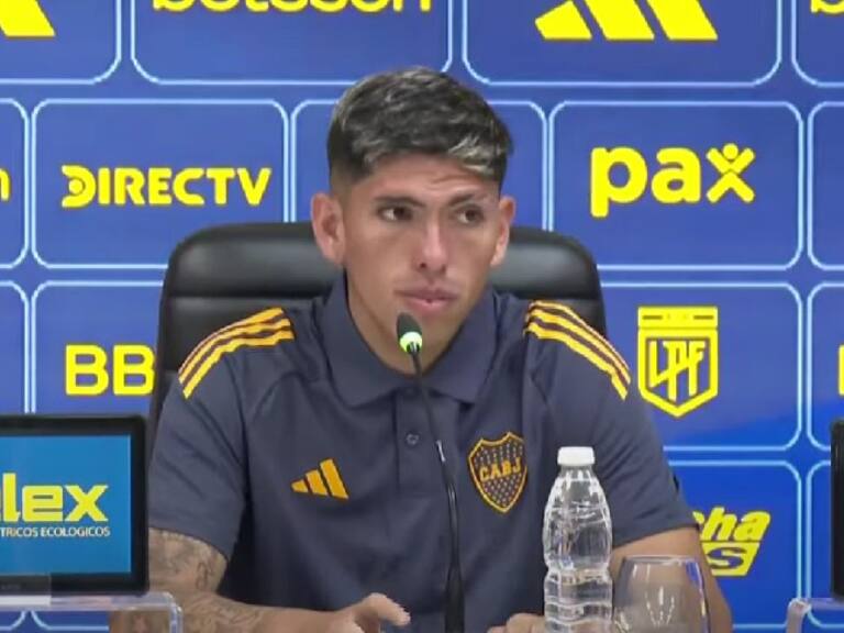 Captura TNT Sports Argentina