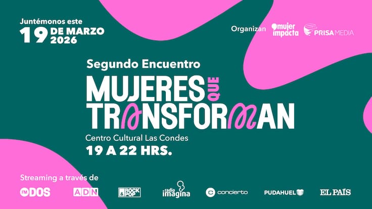Ciencia, cultura, educación y liderazgo: conversaciones profundas con las mujeres que están definiendo el Chile de hoy