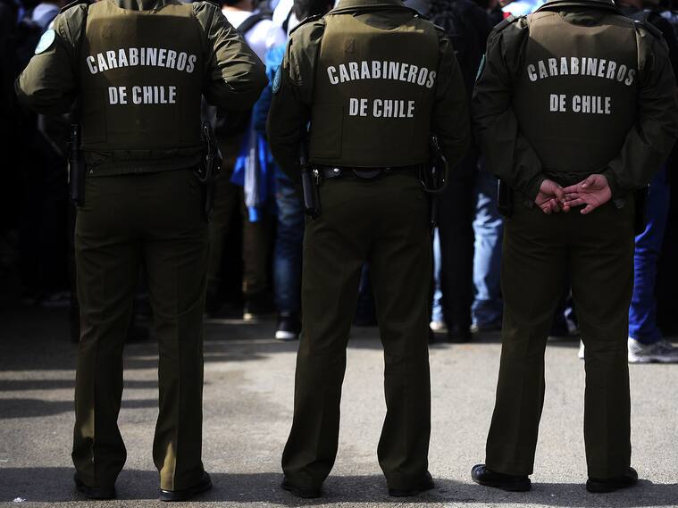 Carabineros, imagen referencial