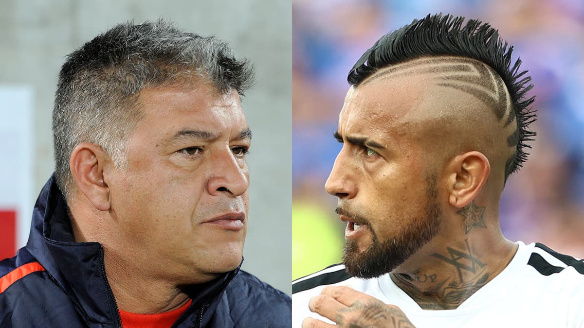 “Lo que más me dolió...”: la inesperada respuesta de Claudio Borghi a Arturo Vidal tras ser tildado de “anticolocolino”