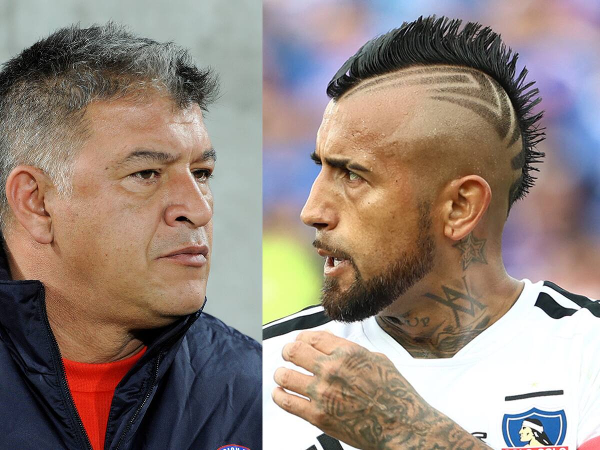 “Lo que más me dolió...”: la inesperada respuesta de Claudio Borghi a Arturo Vidal tras ser tildado de “anticolocolino”