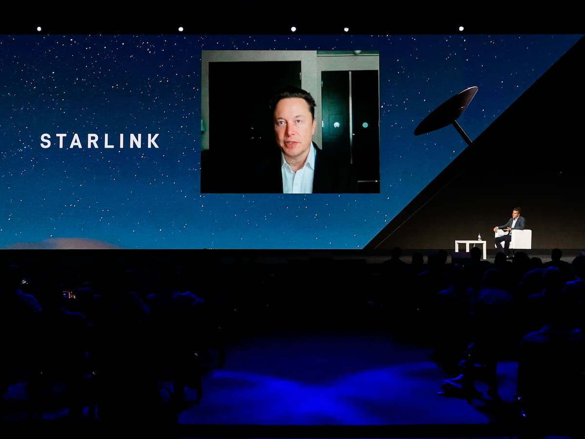 Todos los celulares compatibles con Starlink, el internet satelital de Elon Musk