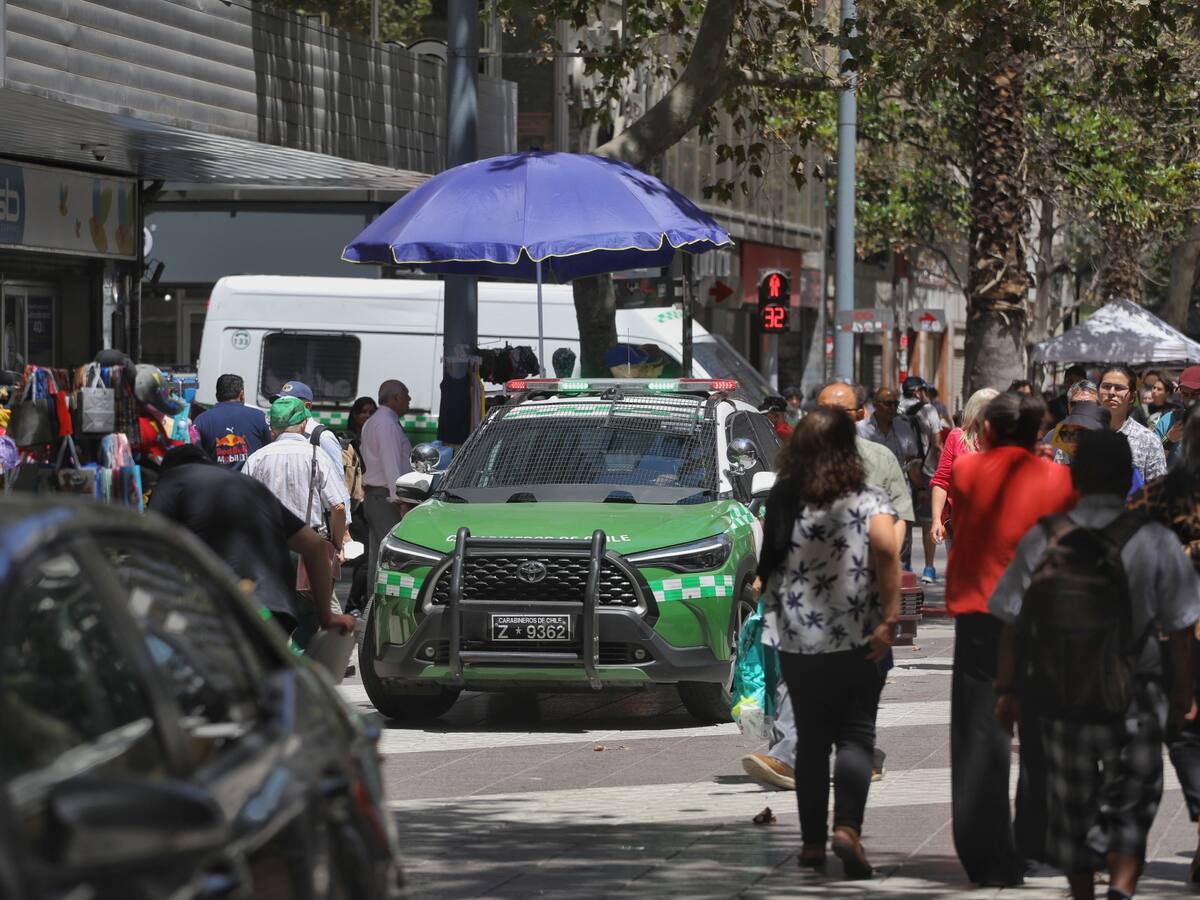 “Era para que hubiese gente muerta”: testigos relatan minutos de terror vividos en el Paseo Ahumada por balacera