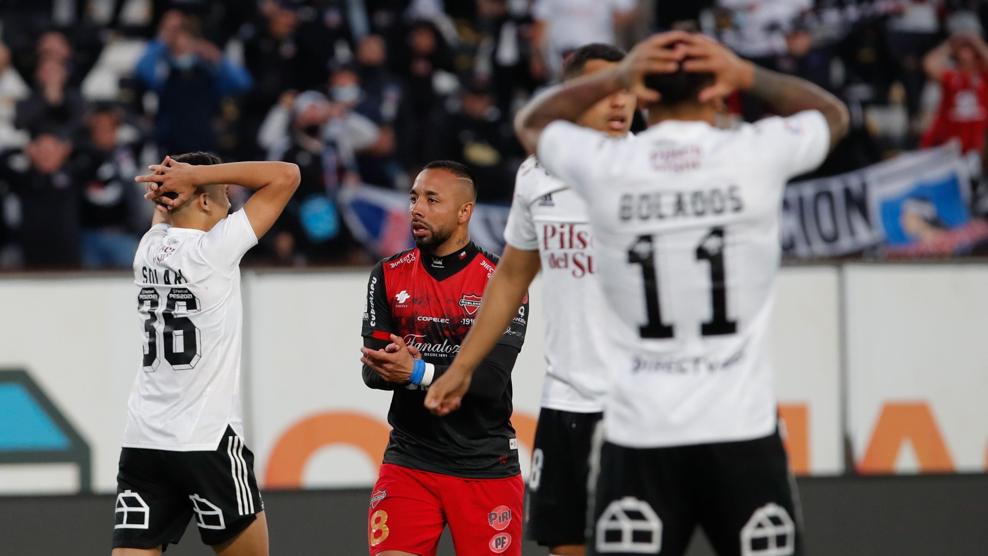 Colo Colo Ñublense