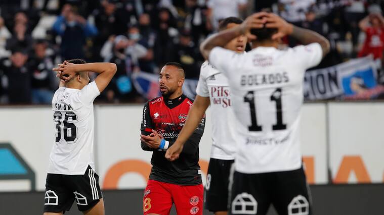 Colo Colo Ñublense