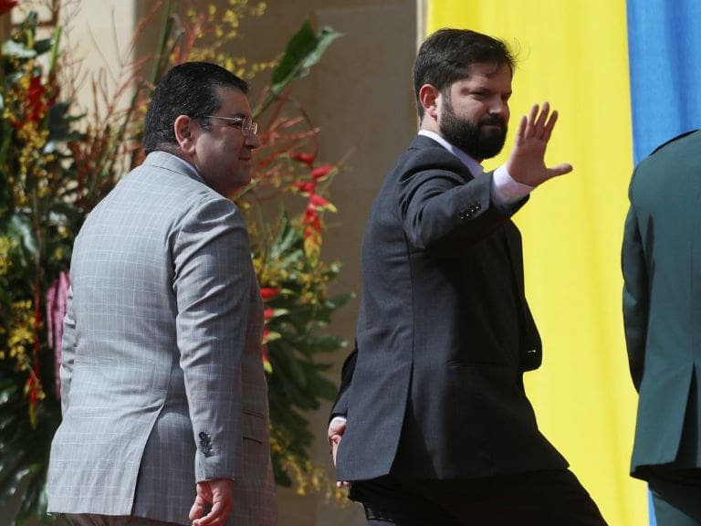 Presidente Boric, Bilateral, Colombia, 1024x576 jpg ok
