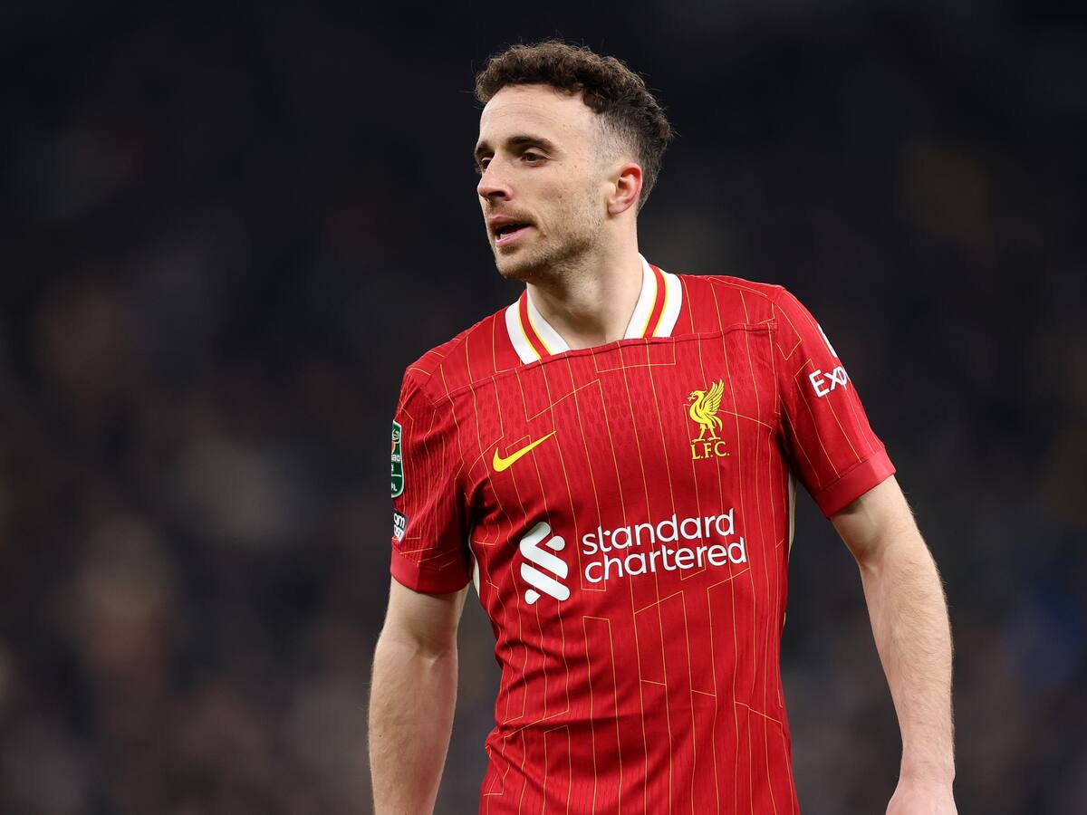 La histórica medida que tomó el Liverpool para homenajear a Diogo Jota: “Nunca lo olvidaremos”