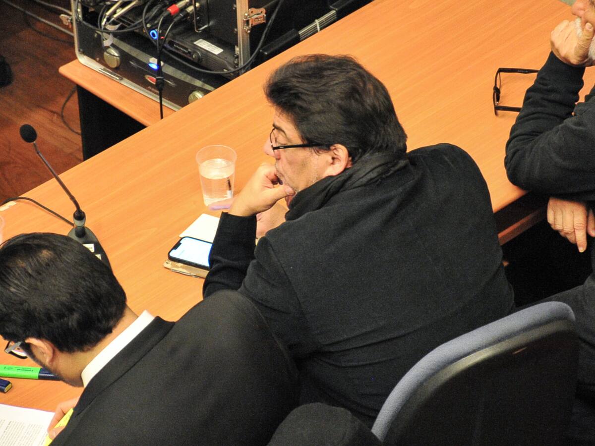 Tribunal decreta prisión prevencita contra el alcalde de Recoleta, Daniel Jadue