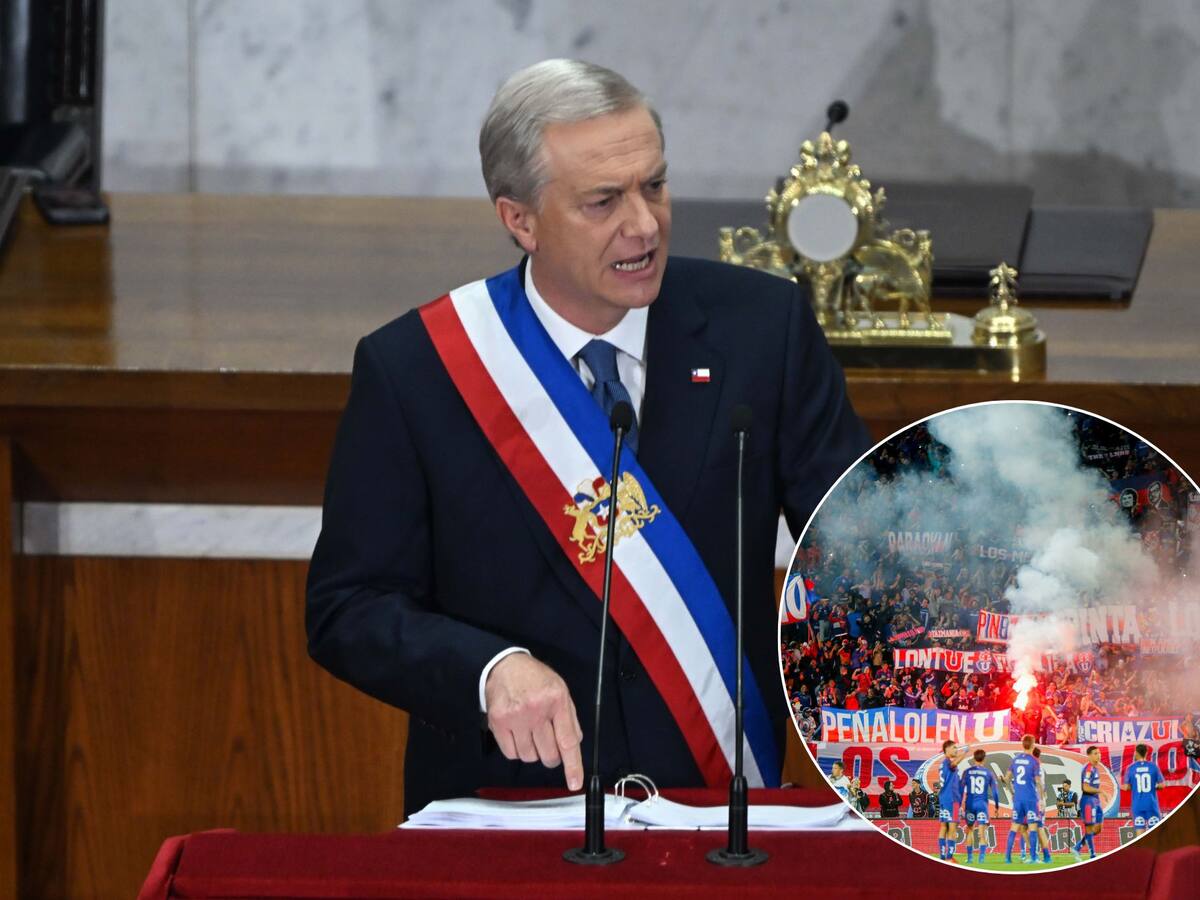 Presidente Kast alude al deporte en su primera Cuenta Pública: anuncia plan de construcción de recintos deportivos