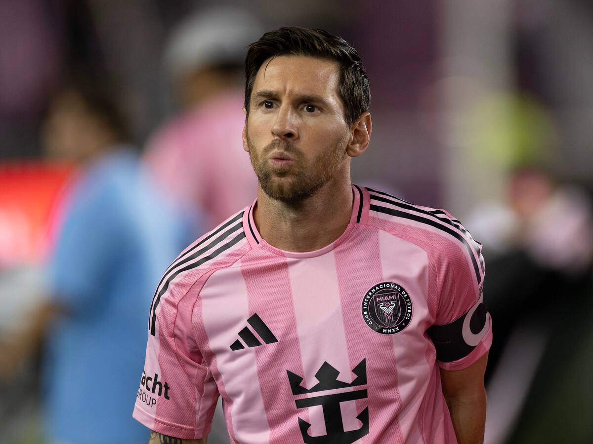 Lionel Messi renovó con Inter Miami hasta 2028 y dejó una triste noticia para los hinchas argentinos