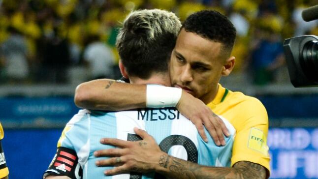 neymar mundial