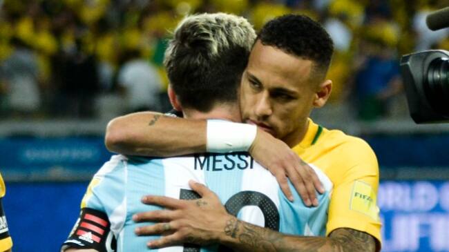 neymar mundial