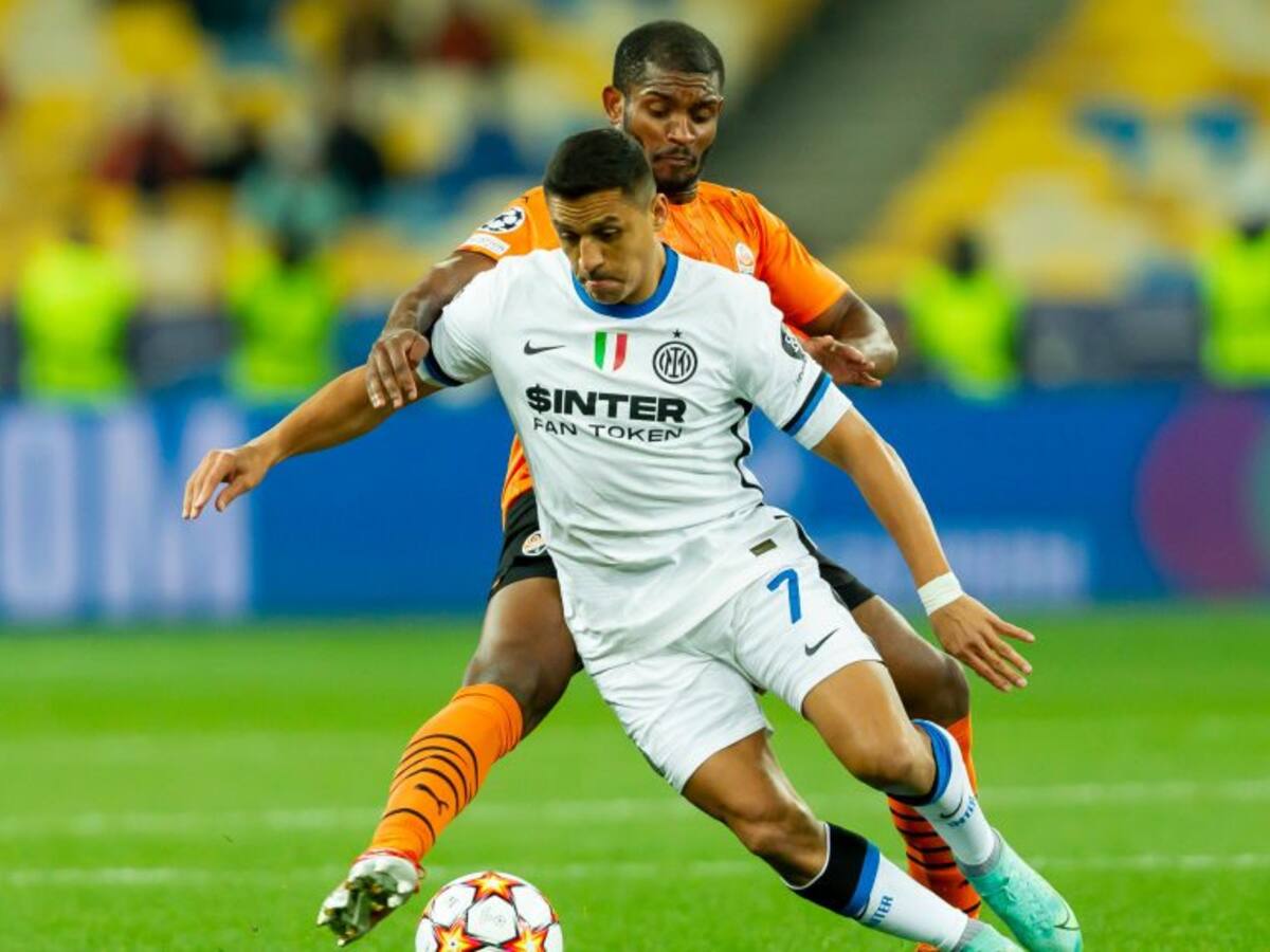 Programación Champions League miércoles 24 de noviembre: ¿a qué hora juega el Inter de Milán?