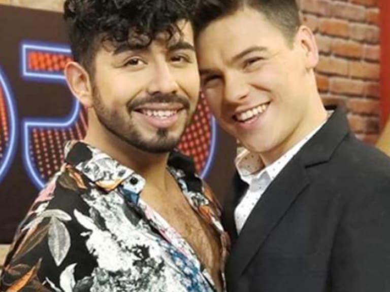 Andrei Hadler y Hernán Arcil de Rojo le pusieron fin a su relación