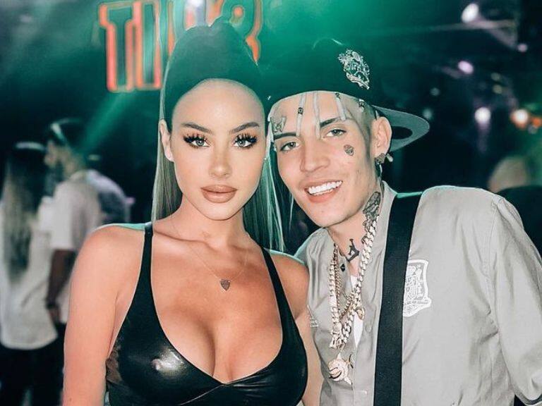 ¿Romance reavivado? Ignacia Michelson y Marcianeke son vistos juntos