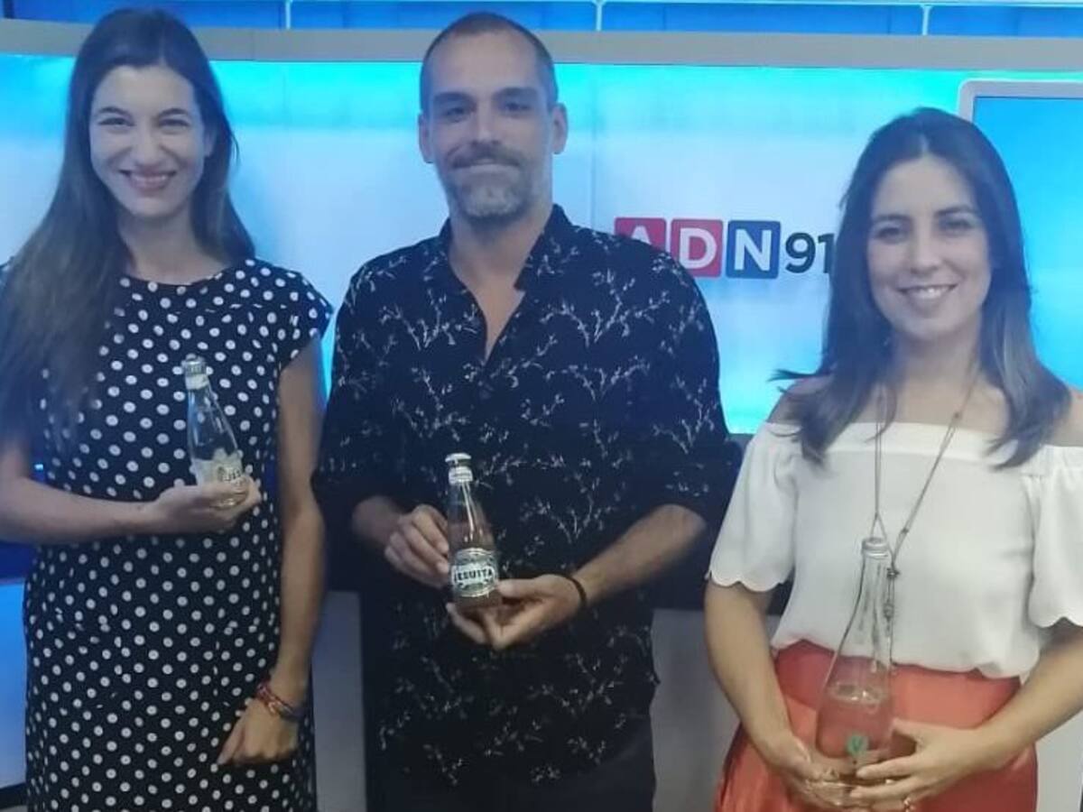Pablo Navarro, director de AgroNiebla, conversó sobre el consumo de agua