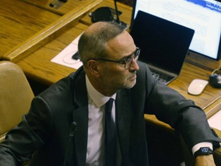 Diputado Saffirio ingresará requerimiento ante el TC para anular nombramiento de Andrés Zaldívar