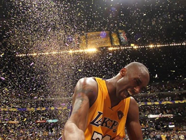 La emotiva carta que le escribió Kobe Bryant a su «yo» de hace 20 años