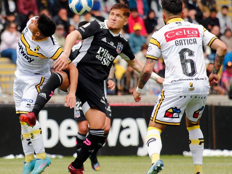 Leonardo Gil valora el título nacional de Colo Colo: "Cumplir el objetivo luego de cinco años es una alegría para nuestra gente"