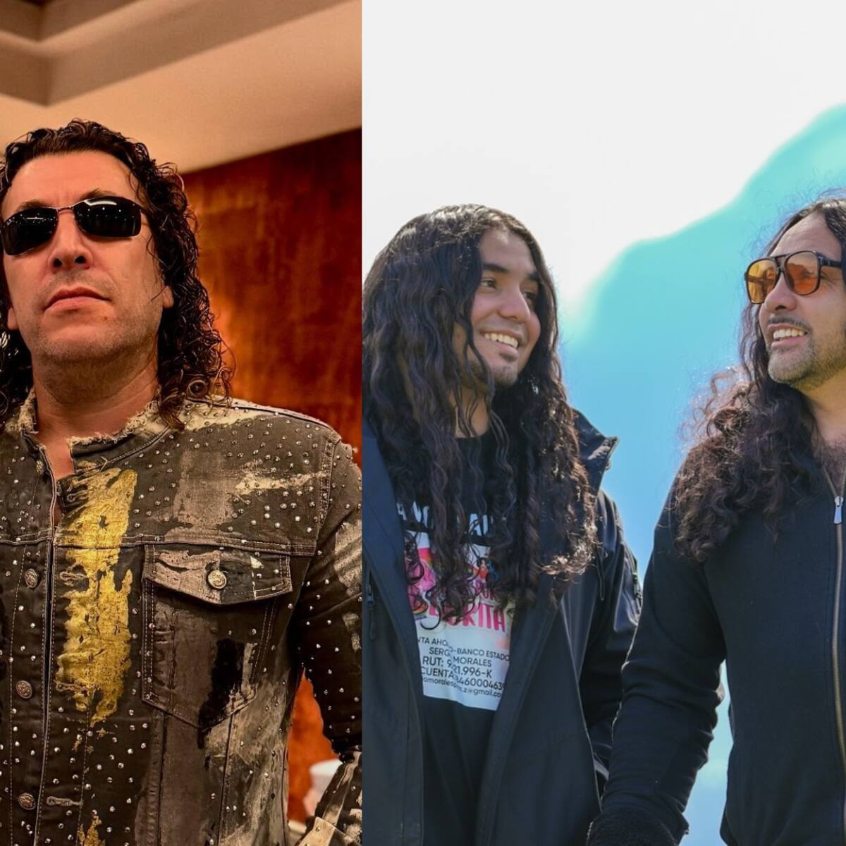 “Chúp..., Alexítico”: Leo Rey lanza duras frases contra integrante de La Noche en pleno show en Puerto Montt