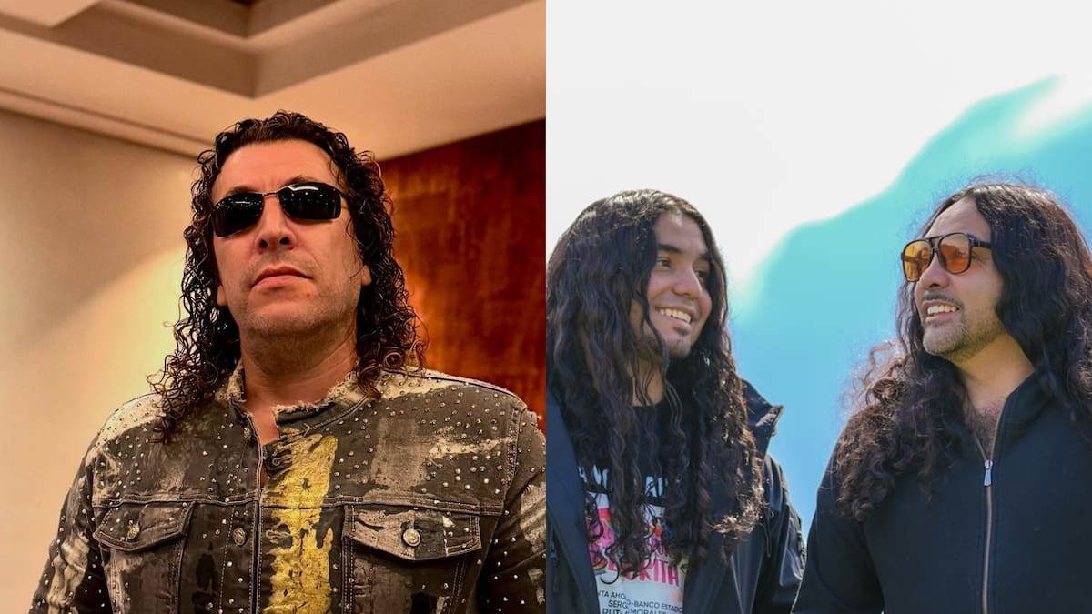La reconciliación se ve muy lejana: La Noche y Leo Rey protagonizan fuerte intercambio de palabras