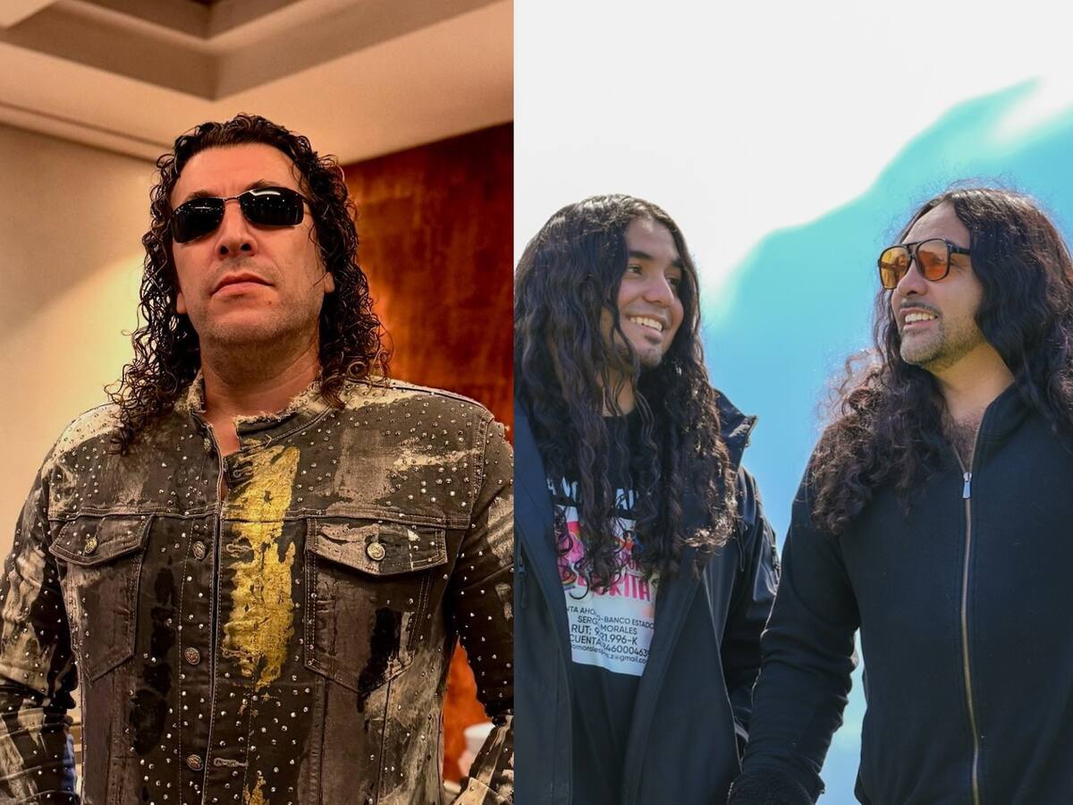 “Chúp..., Alexítico”: Leo Rey lanza duras frases contra integrante de La Noche en pleno show en Puerto Montt