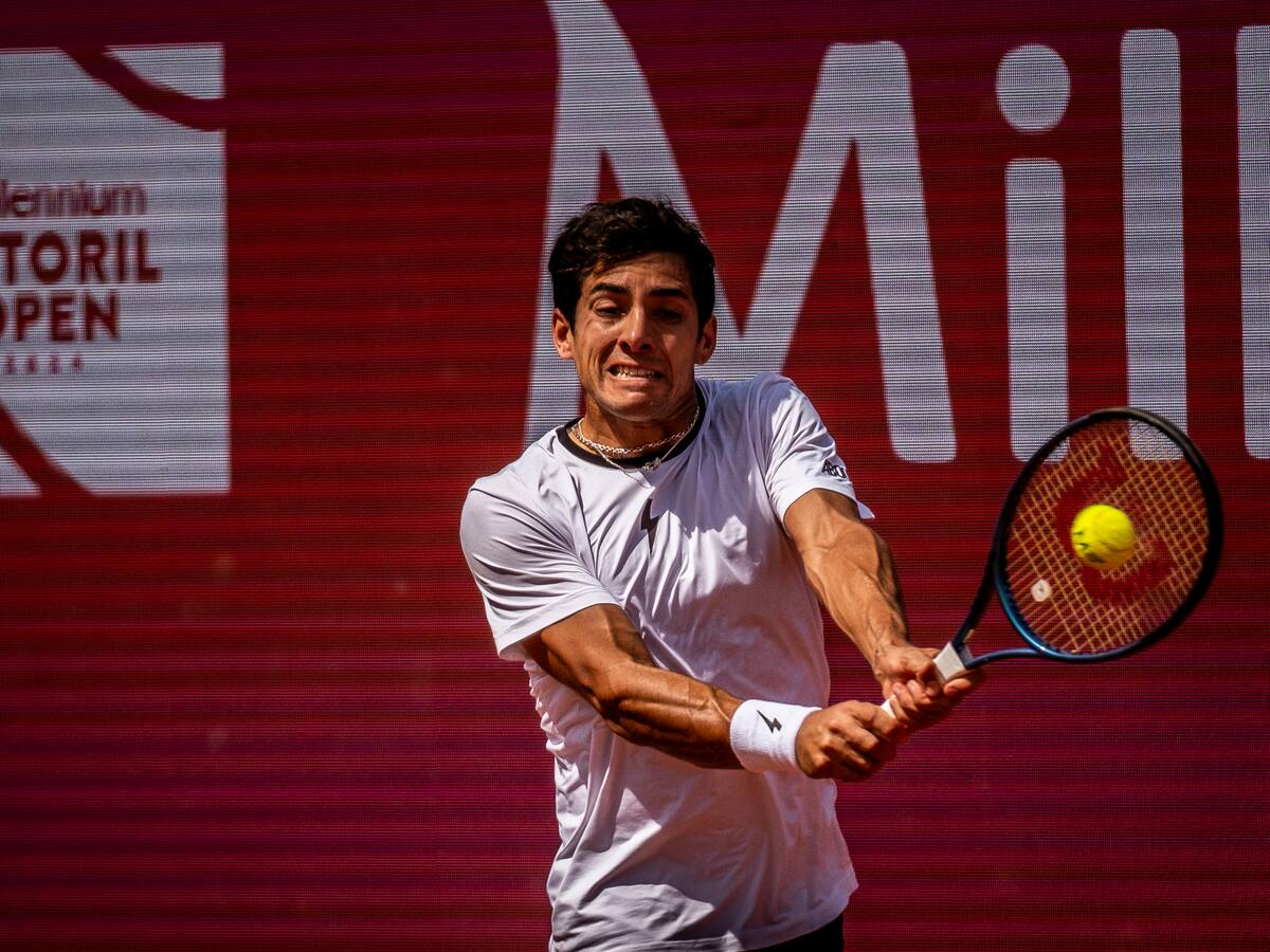 “Lo comprobaré más tarde”: Garin se defiende de críticas por supuesta actitud “antideportiva” en su victoria sobre Borges