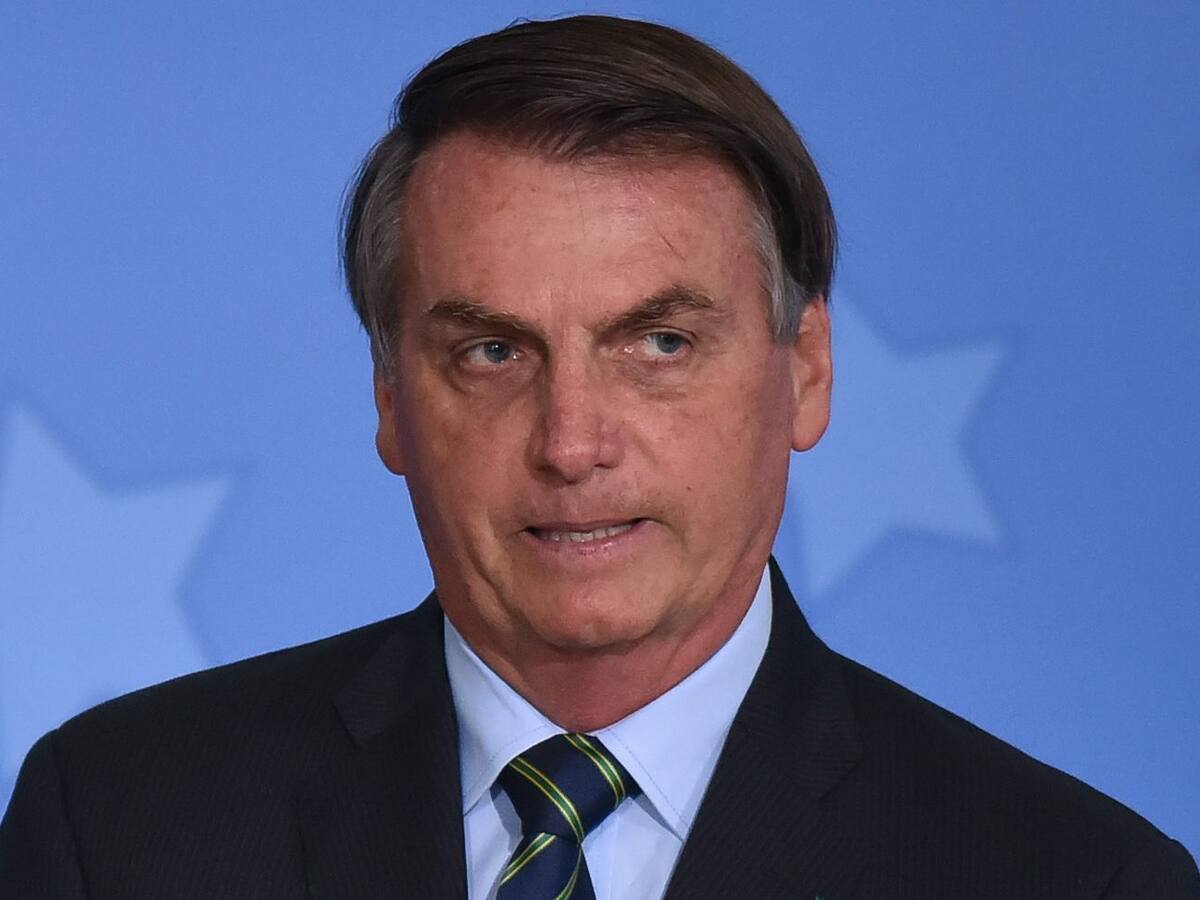 Medios locales informan que Jair Bolsonaro habría dado positivo por coronavirus