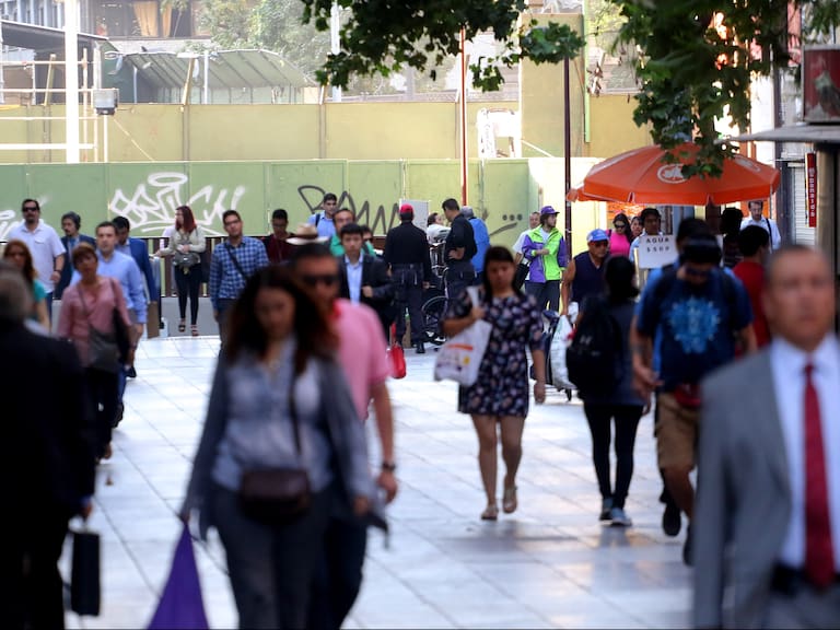 INE: salarios en junio subieron solo un 0,1%