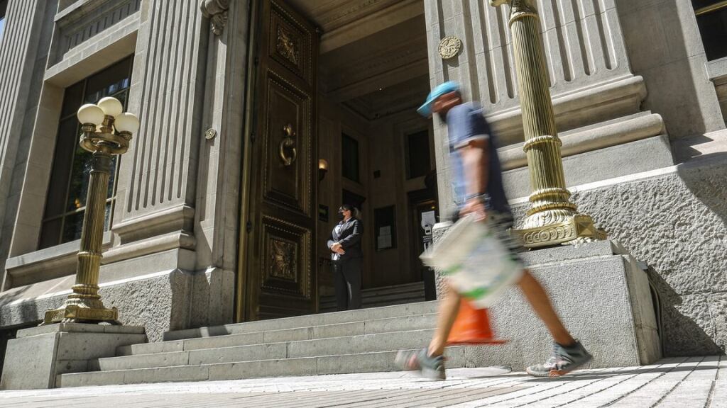 aumento tasa de interés al 9% anunciada por el Banco Central