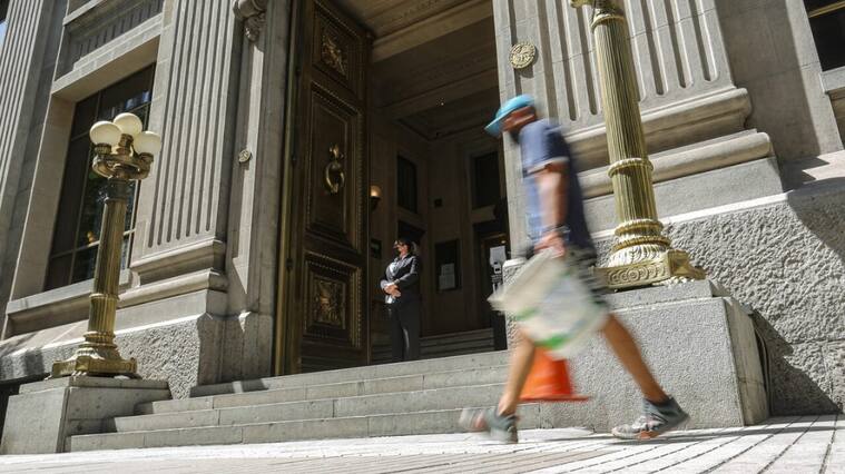 aumento tasa de interés al 9% anunciada por el Banco Central