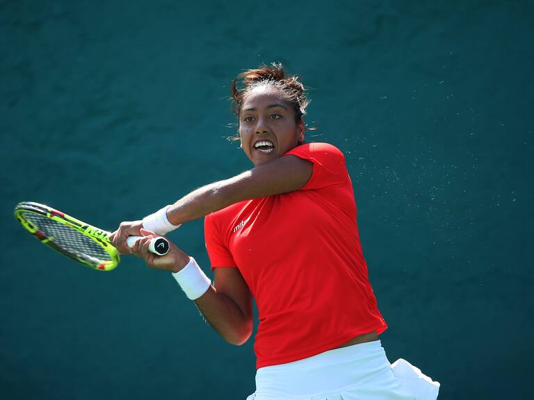 PODCAST | Ojo de Halcón: La buena semana de Daniela Seguel en el WTA de Bogotá