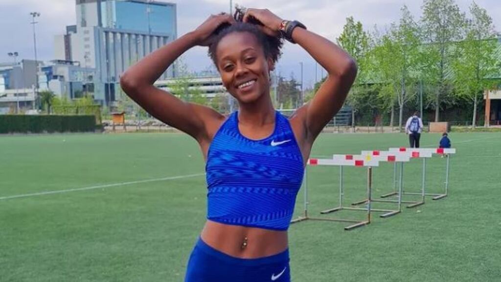 Berdine Castillo gana la Corrida Santiago 2023: "Siempre sueño con una medalla en los Panamericanos"